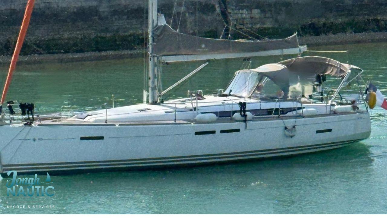 Jeanneau Sun Odyssey 439 · 2013 en venta en Vendée y La Rochelle — foto 2