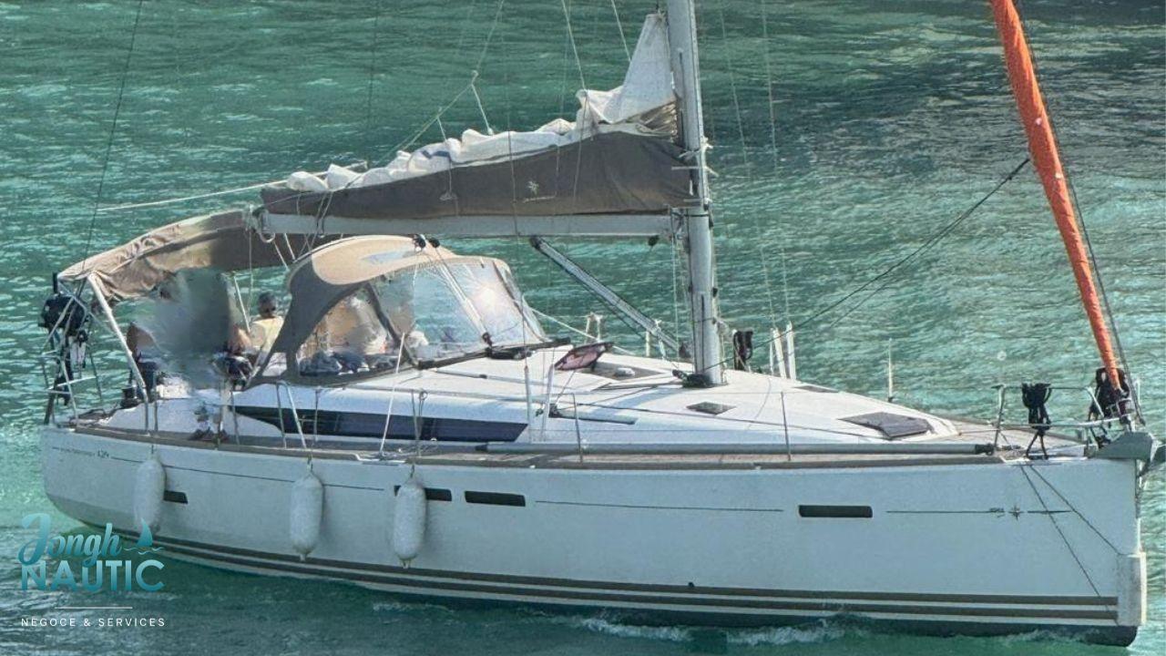 Jeanneau Sun Odyssey 439 · 2013 en venta en Vendée y La Rochelle — foto 3