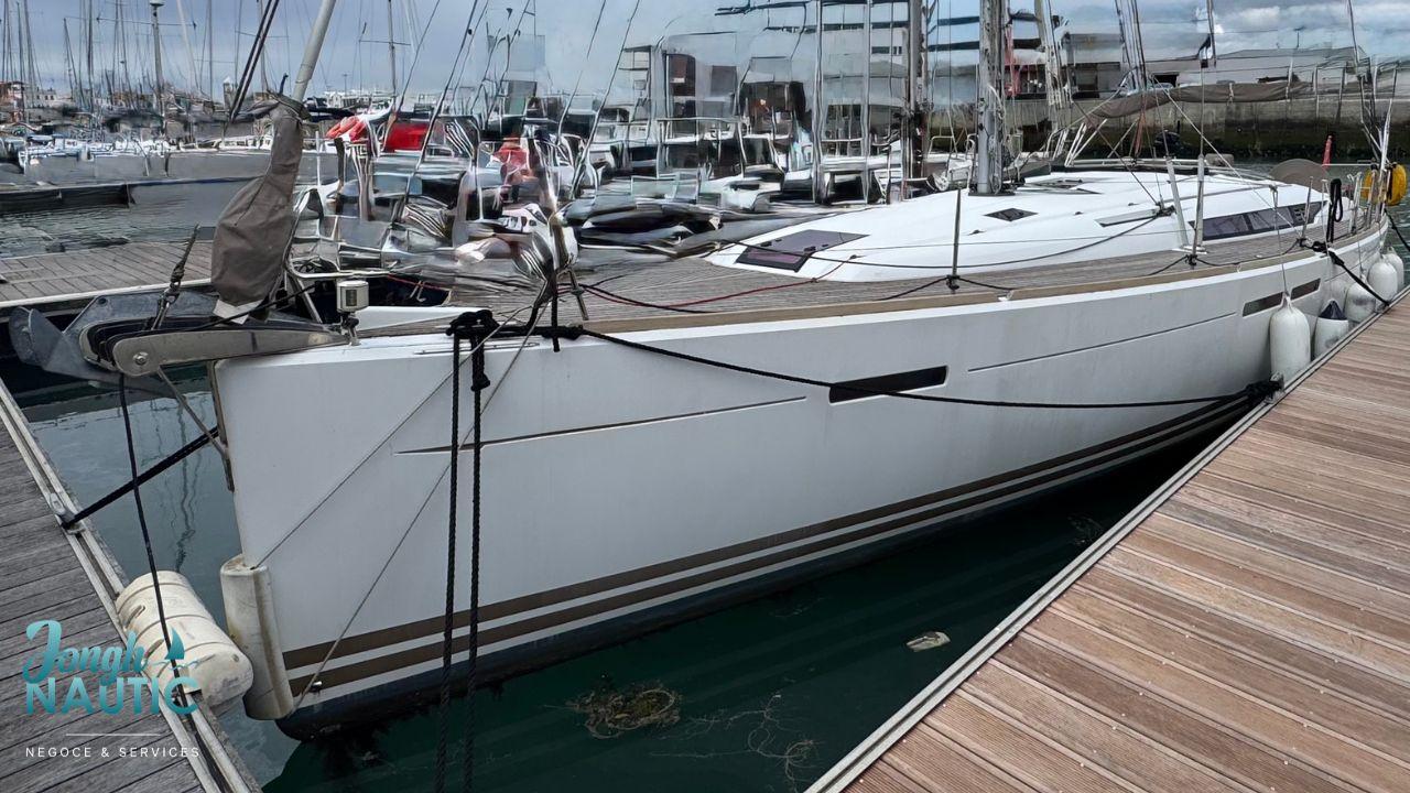 Jeanneau Sun Odyssey 439 · 2013 en venta en Vendée y La Rochelle — foto 6