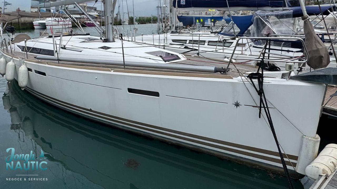 Jeanneau Sun Odyssey 439 · 2013 en venta en Vendée y La Rochelle — foto 7