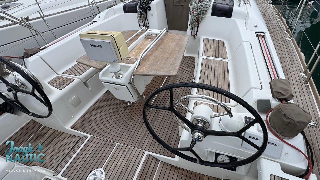 Jeanneau Sun Odyssey 439 · 2013 en venta en Vendée y La Rochelle — foto 9