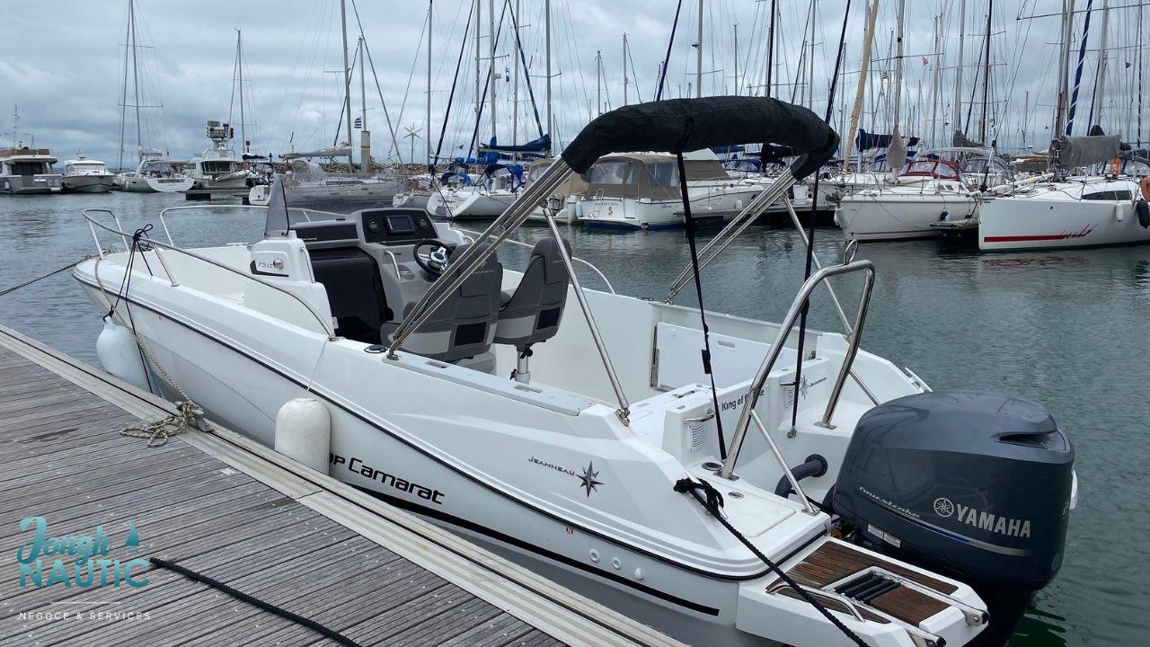 Jeanneau Cap Camarat 7.5 CC · 2018 en venta en Vendée y La Rochelle — foto 2