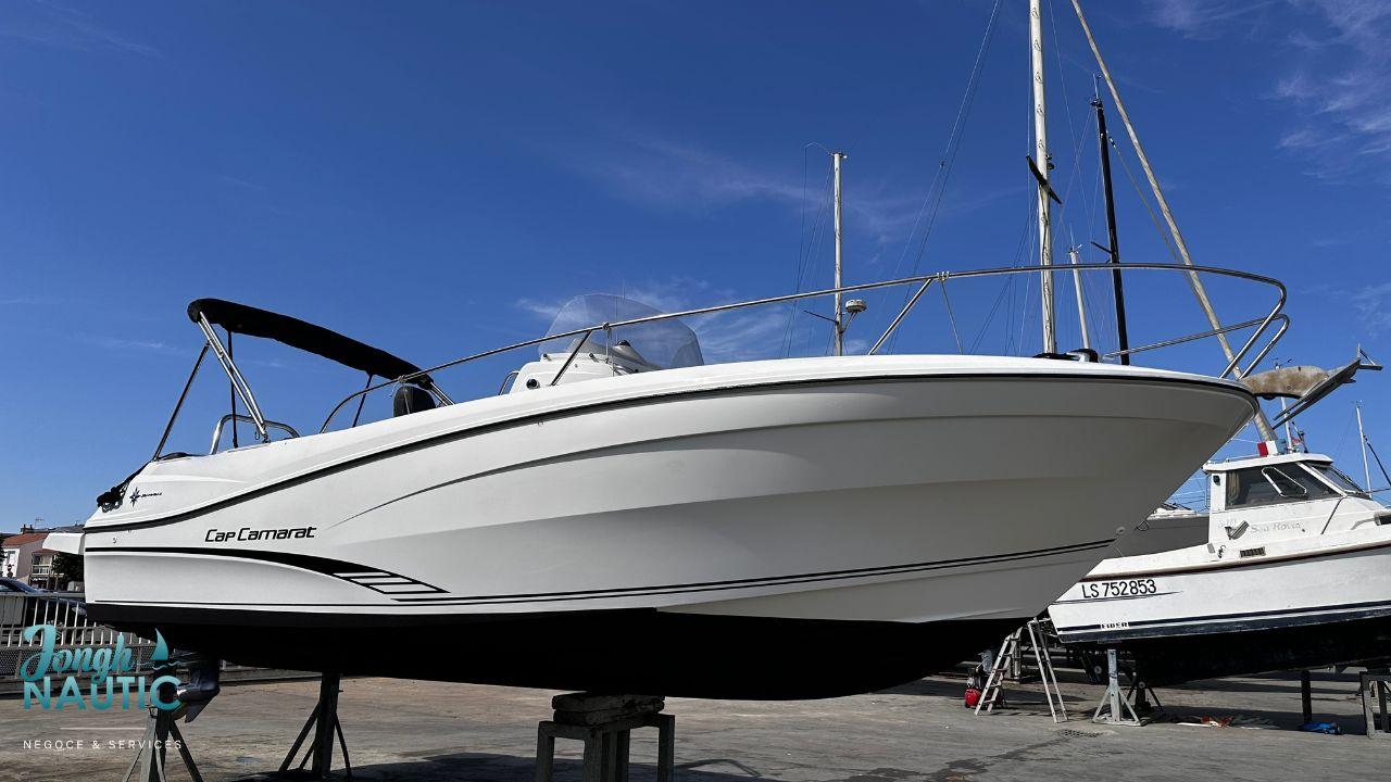 Jeanneau Cap Camarat 7.5 CC · 2018 en venta en Vendée y La Rochelle — foto 3