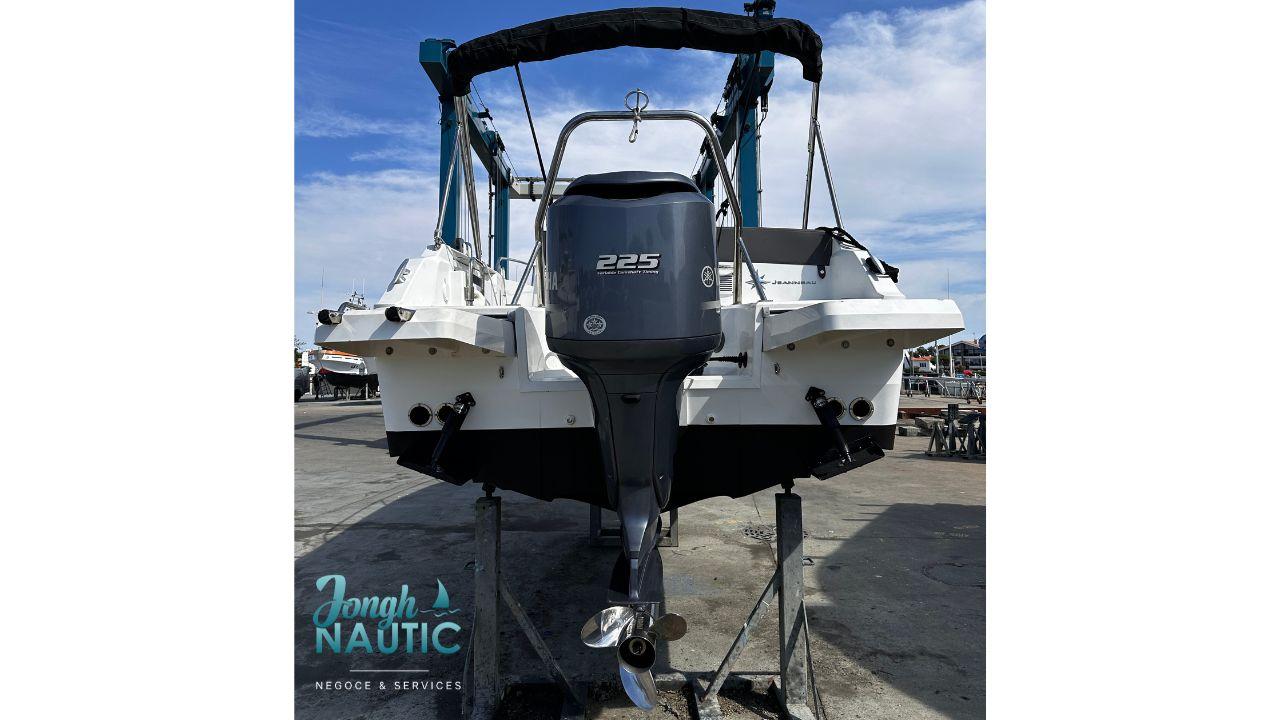Jeanneau Cap Camarat 7.5 CC · 2018 en venta en Vendée y La Rochelle — foto 4