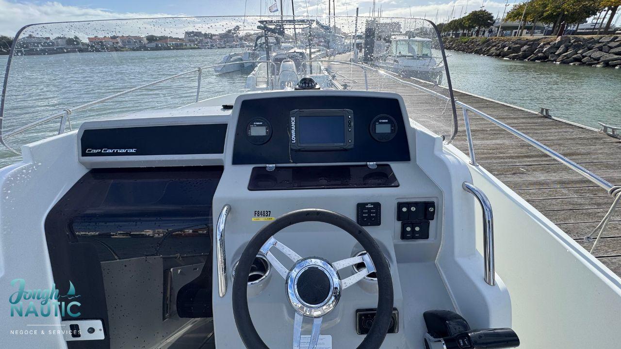 Jeanneau Cap Camarat 7.5 CC · 2018 en venta en Vendée y La Rochelle — foto 7