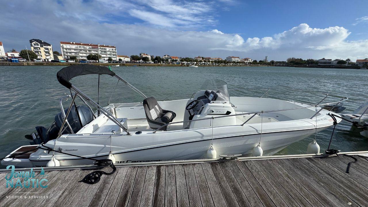 Jeanneau Cap Camarat 7.5 CC · 2018 en venta en Vendée y La Rochelle — foto 8