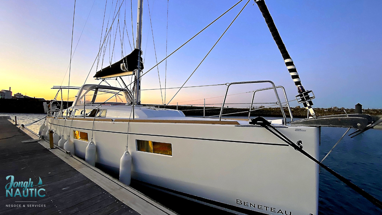 Beneteau Oceanis 38.1 · 2018 for sale in Vendée & La Rochelle — photo 1