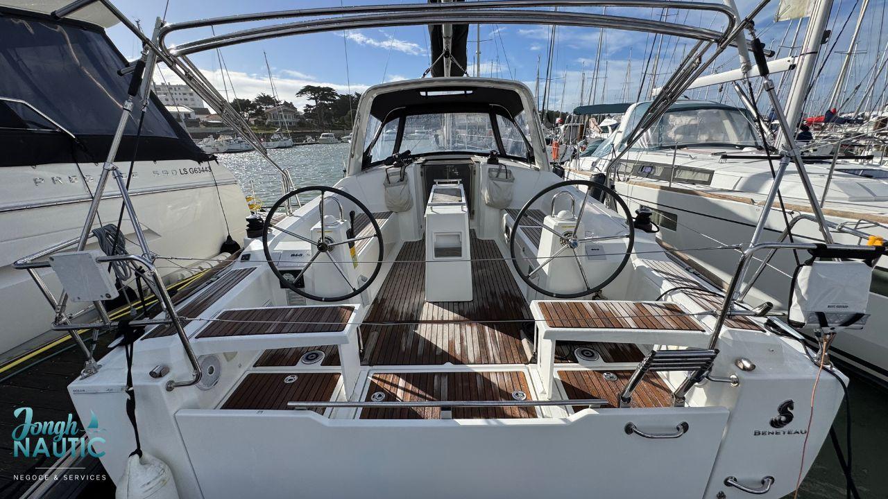Beneteau Oceanis 38.1 · 2018 for sale in Vendée & La Rochelle — photo 3