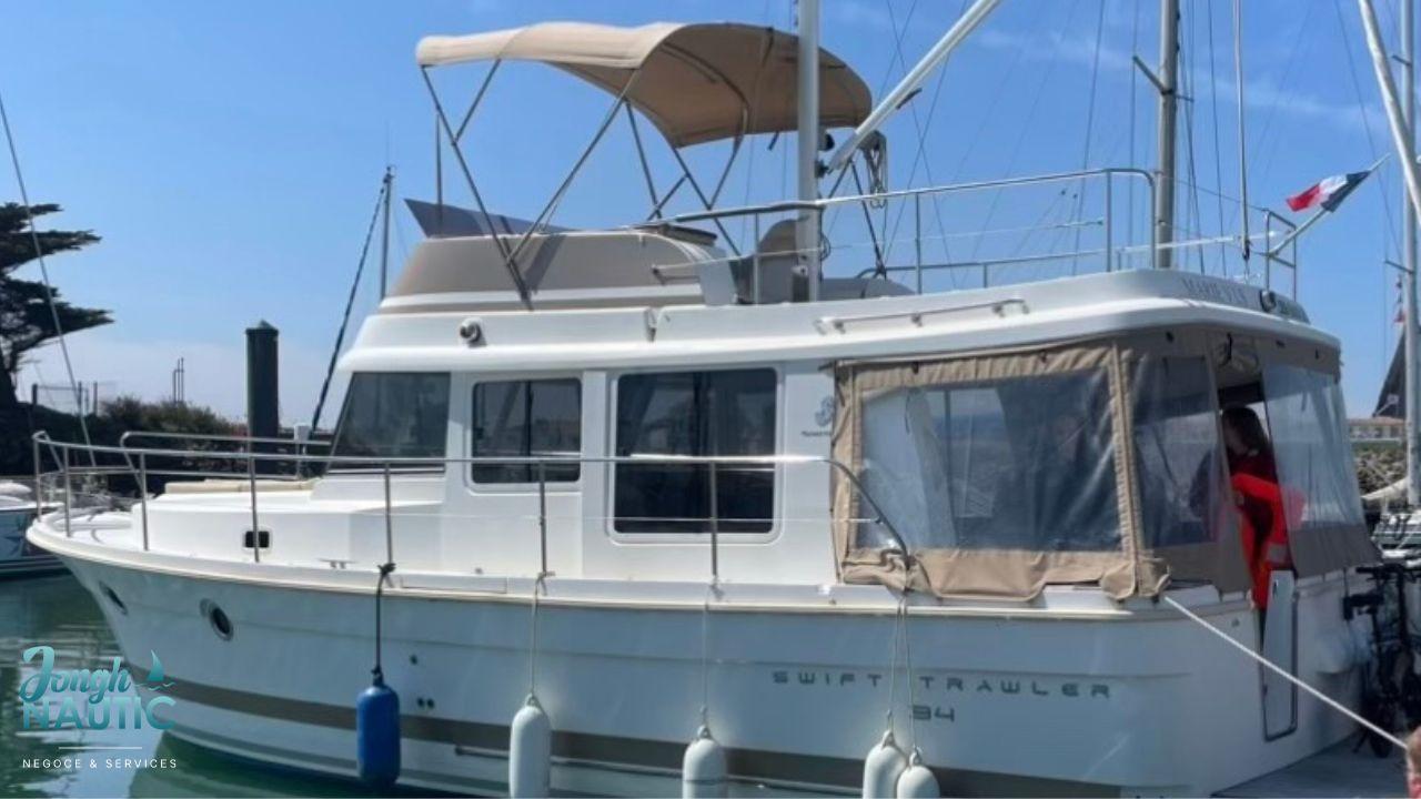 Beneteau Swift Trawler 34 · 2010 zu verkaufen – Vendée und La Rochelle — Foto 3