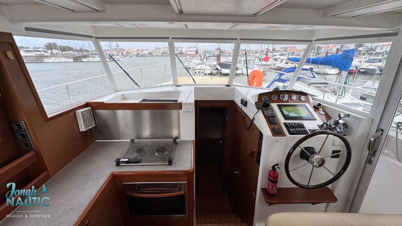 Beneteau Swift Trawler 34 · 2010 zu verkaufen – Vendée und La Rochelle — Foto 9