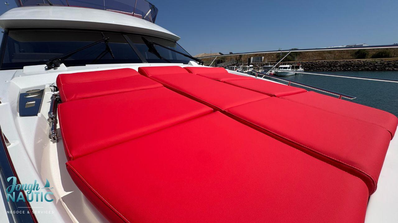 Prestige 460 · 2019 zu verkaufen – Vendée und La Rochelle — Foto 6
