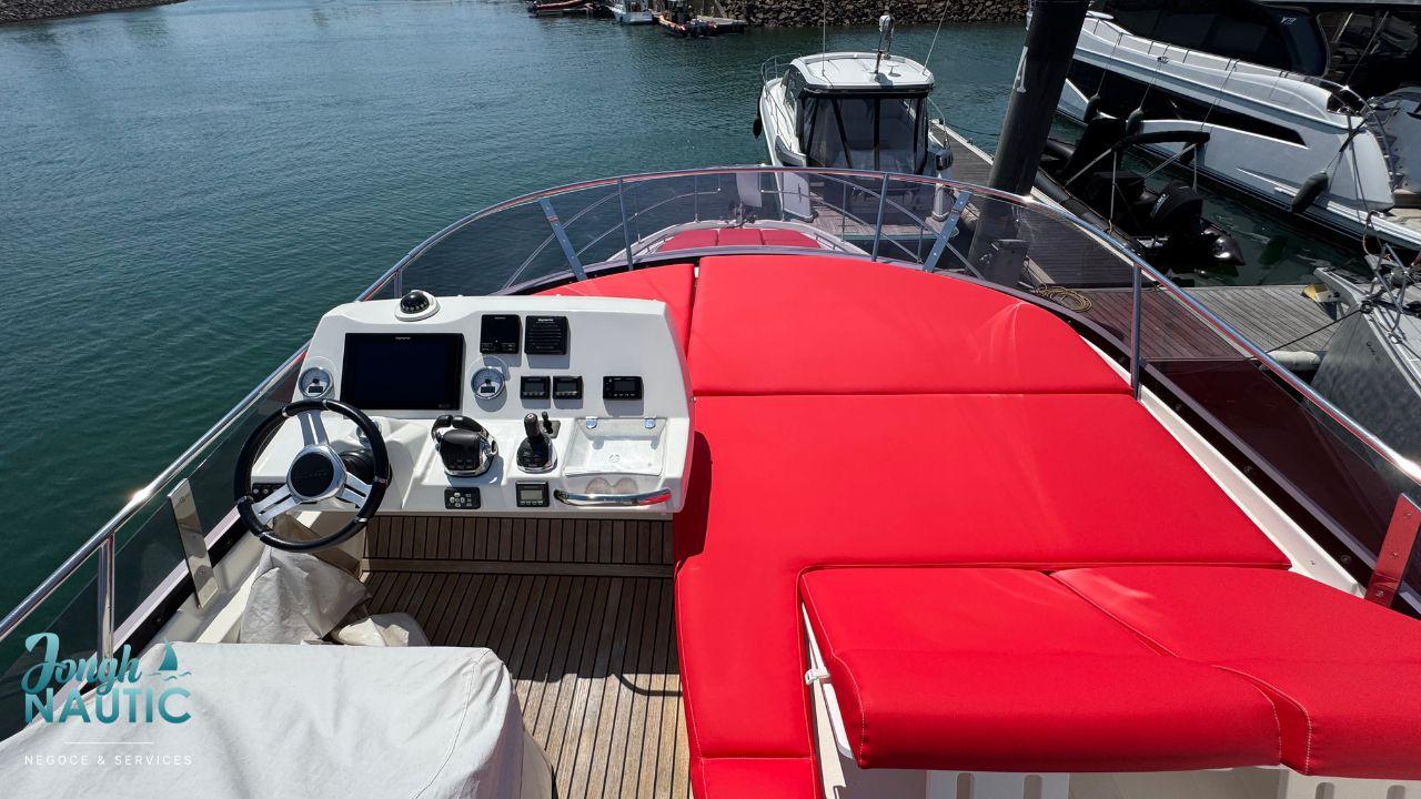 Prestige 460 · 2019 zu verkaufen – Vendée und La Rochelle — Foto 8