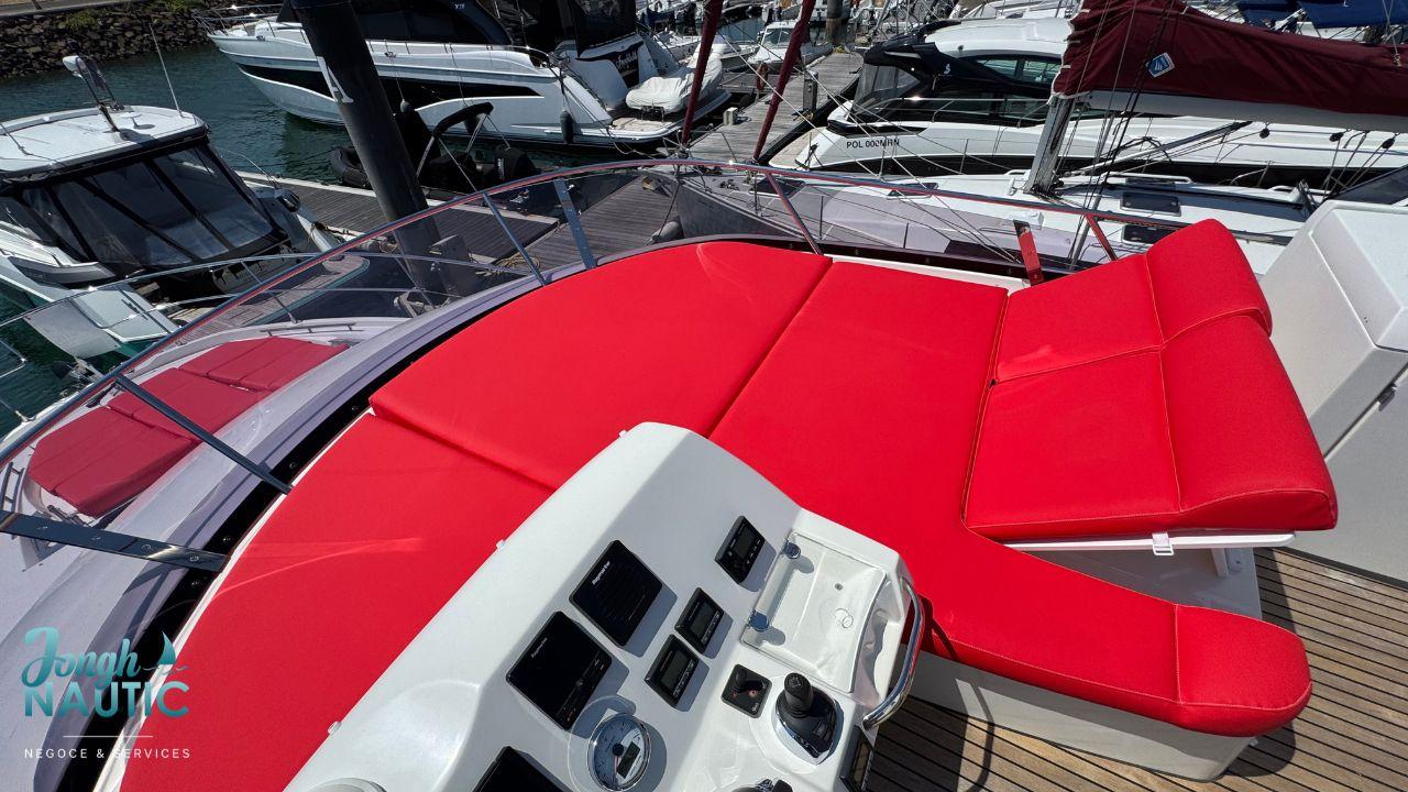 Prestige 460 · 2019 zu verkaufen – Vendée und La Rochelle — Foto 9