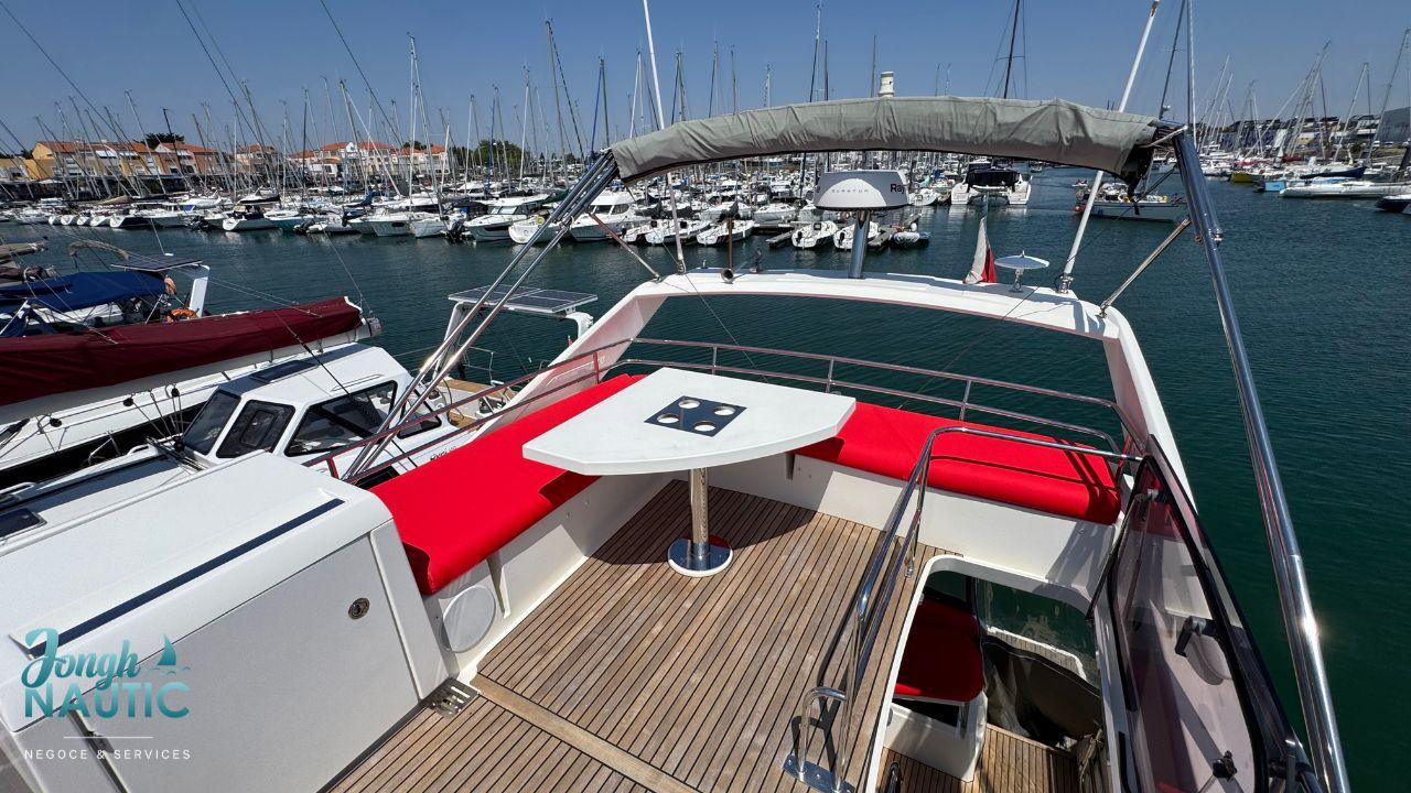 Prestige 460 · 2019 zu verkaufen – Vendée und La Rochelle — Foto 10