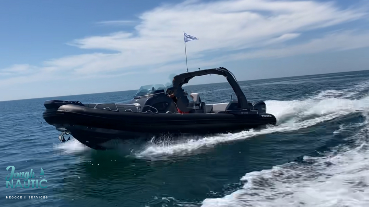 Zodiac Medline 9 · 2021 for sale in Vendée & La Rochelle — photo 1