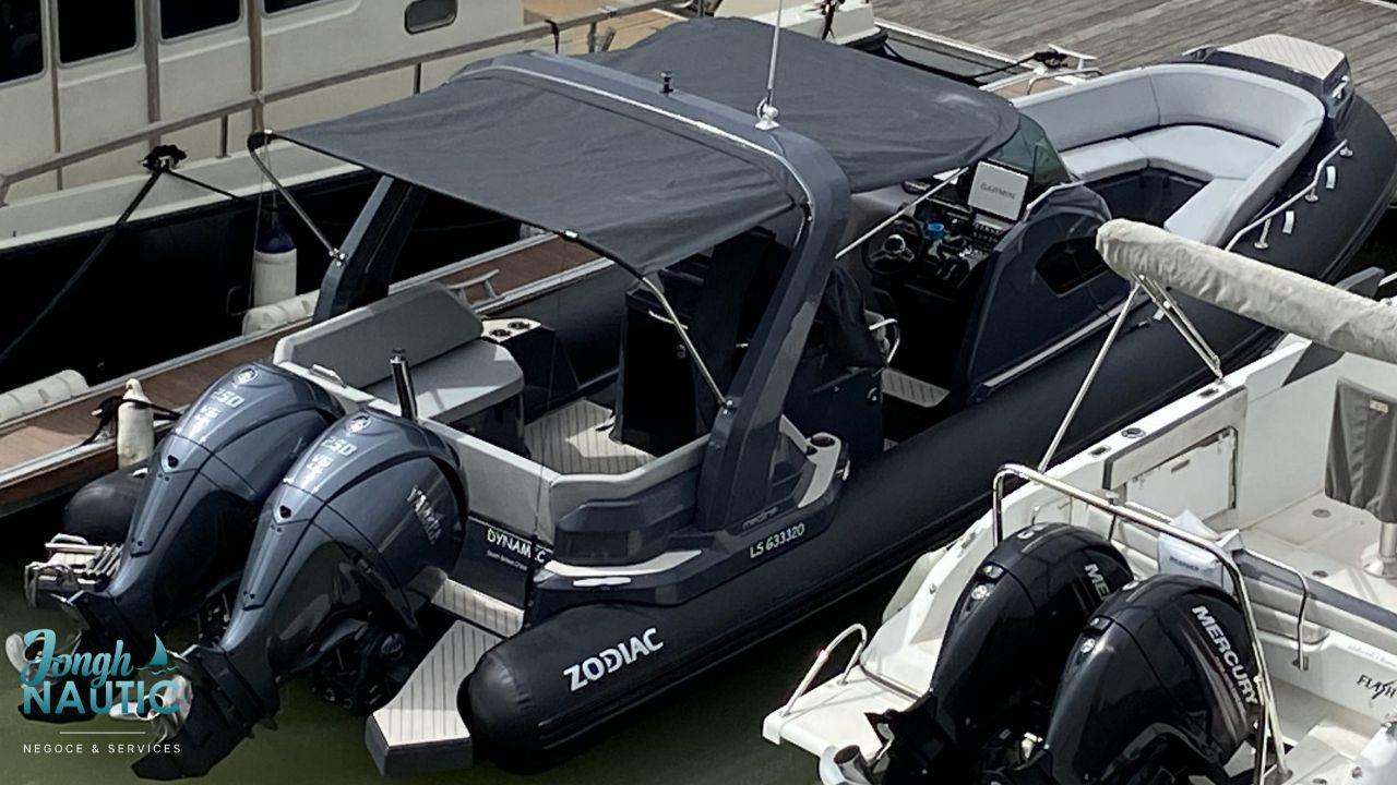 Zodiac Medline 9 · 2021 for sale in Vendée & La Rochelle — photo 4
