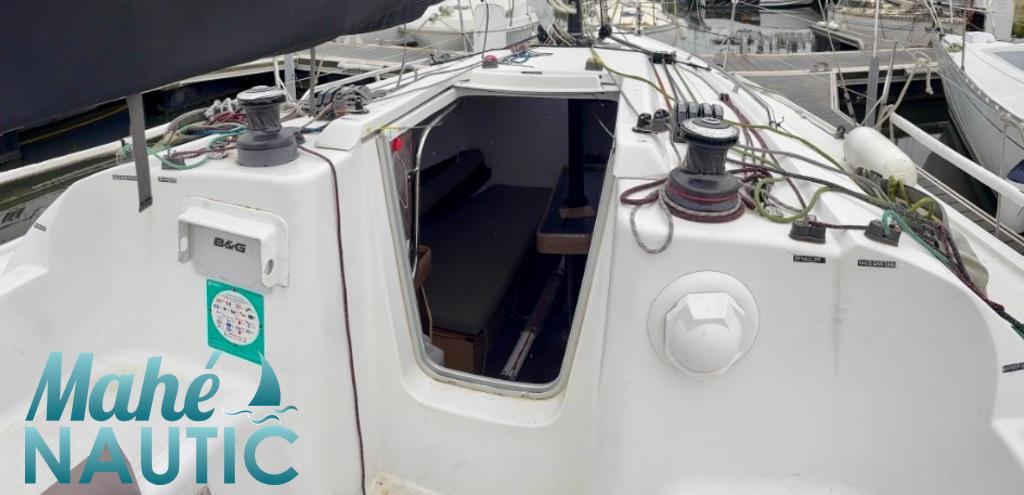 Jeanneau Sun Fast 3200 · 2016 zu verkaufen – Bretagne — Foto 6