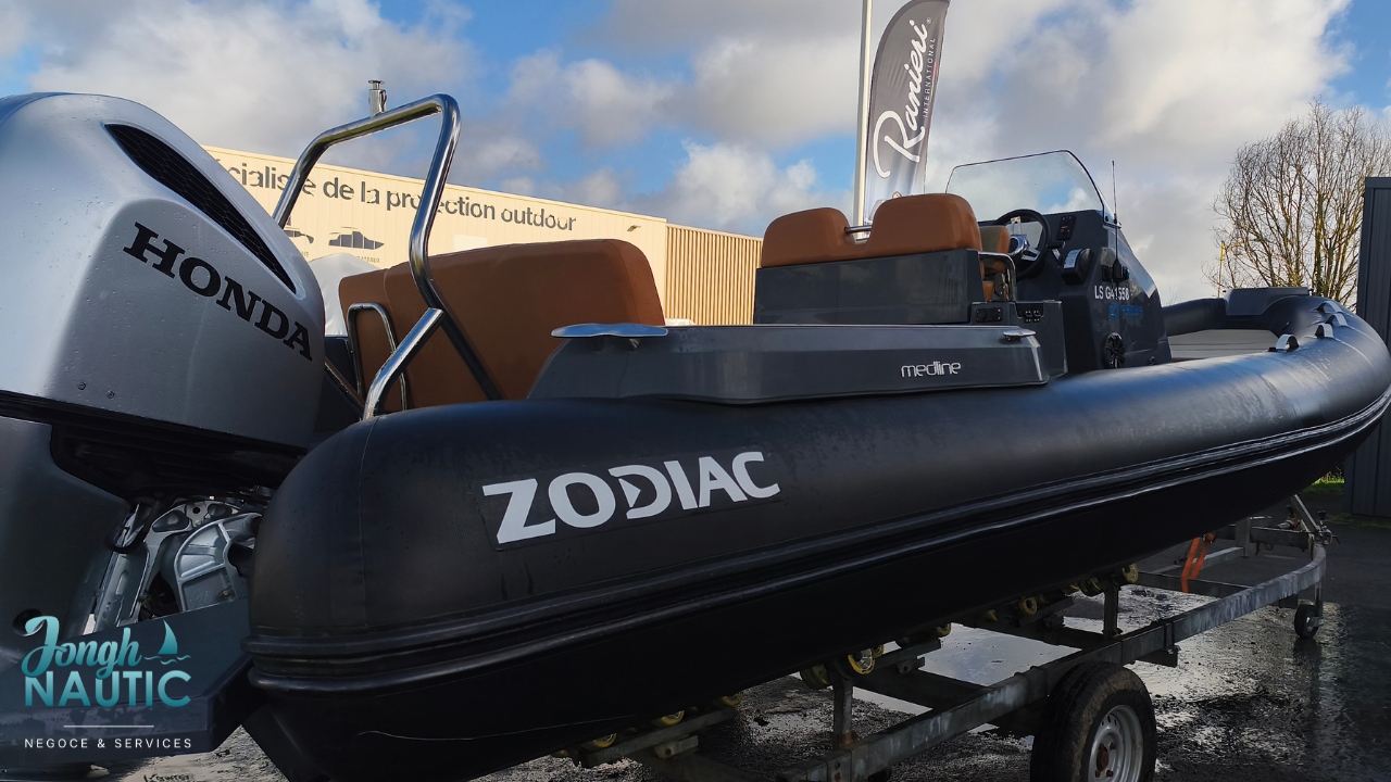 Zodiac Medline 7.5 · 2022 zu verkaufen – Bretagne — Foto 1