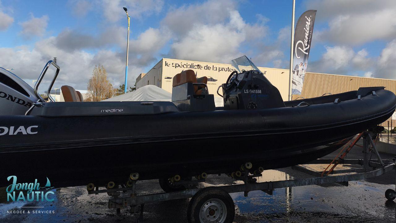 Zodiac Medline 7.5 · 2022 zu verkaufen – Bretagne — Foto 2