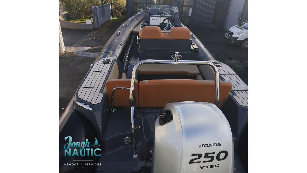 Zodiac Medline 7.5 · 2022 zu verkaufen – Bretagne — Foto 3