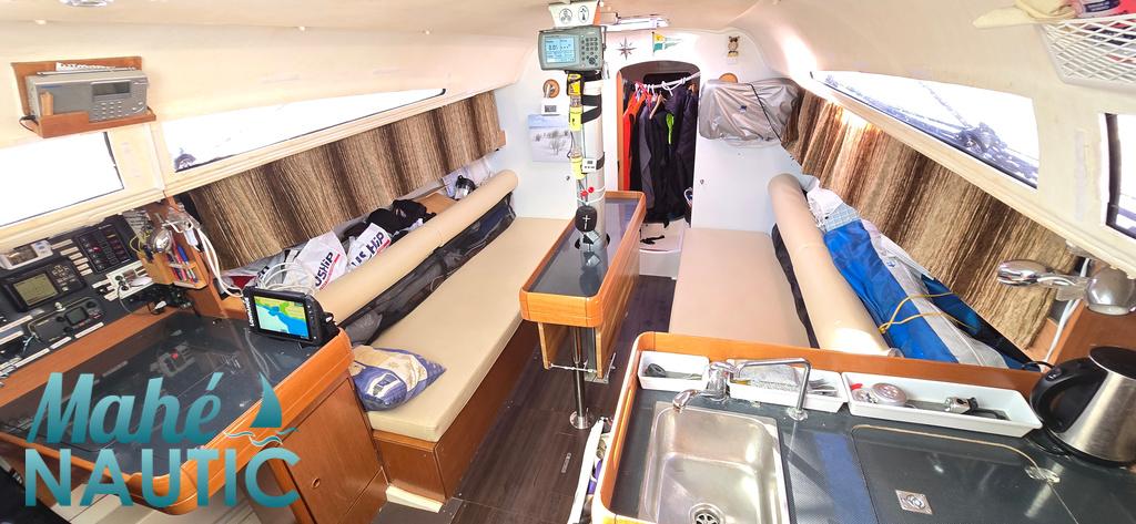 Jeanneau Sun Fast 3200 · 2009 zu verkaufen – Bretagne — Foto 2