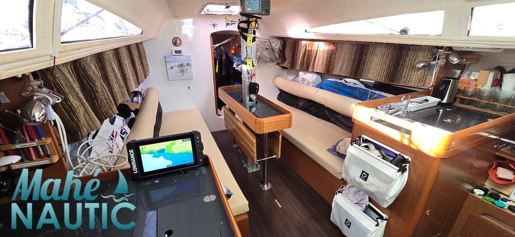 Jeanneau Sun Fast 3200 · 2009 zu verkaufen – Bretagne — Foto 5
