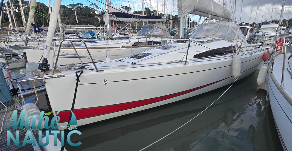 Jeanneau Sun Fast 3200 · 2009 zu verkaufen – Bretagne — Foto 8