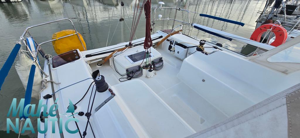 Jeanneau Sun Fast 3200 · 2009 zu verkaufen – Bretagne — Foto 10