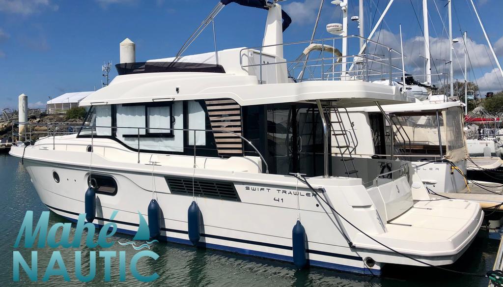 Beneteau Swift Trawler 41 Fly · 2024 zu verkaufen – Bretagne — Foto 2