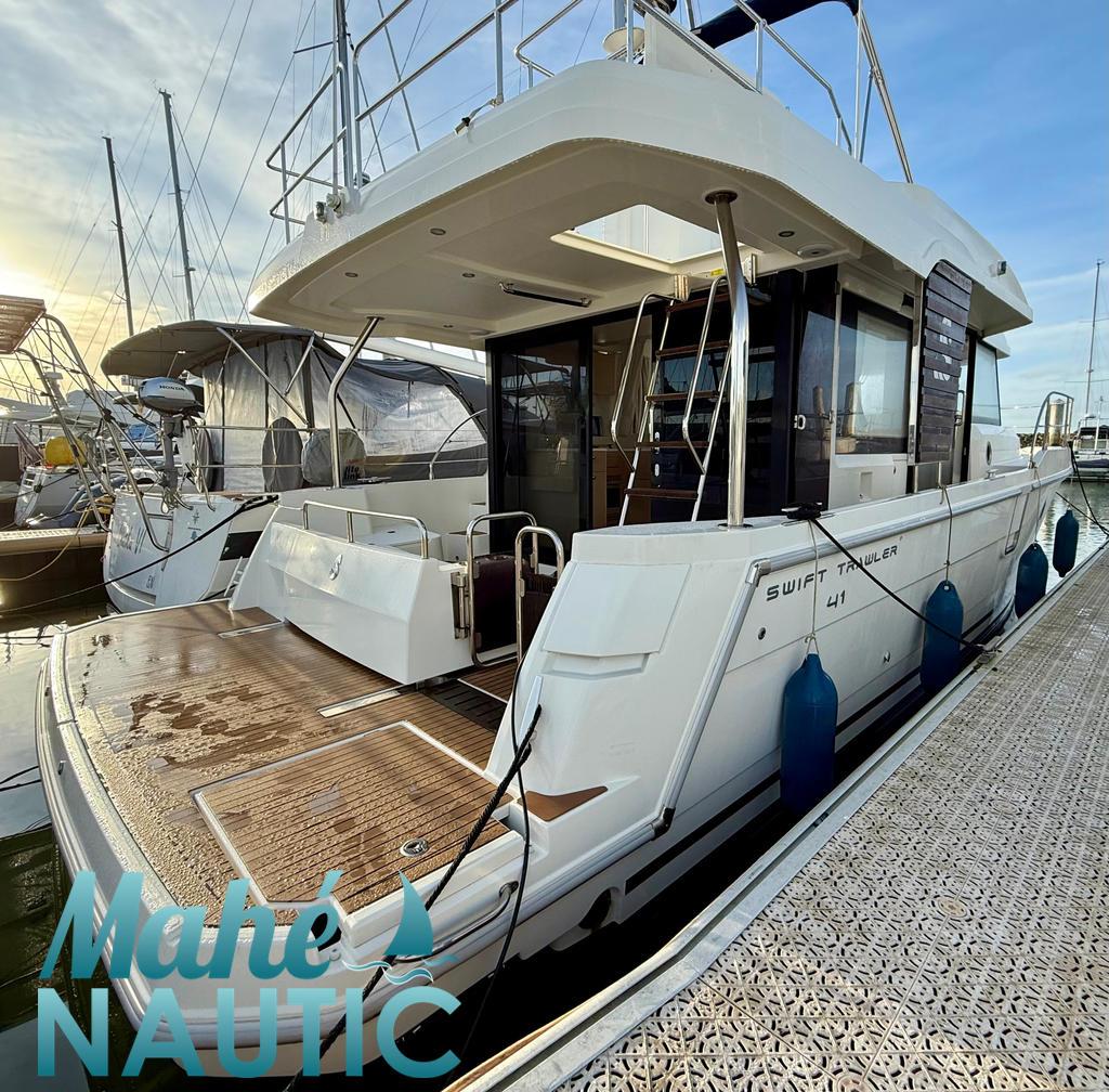 Beneteau Swift Trawler 41 Fly · 2024 zu verkaufen – Bretagne — Foto 3