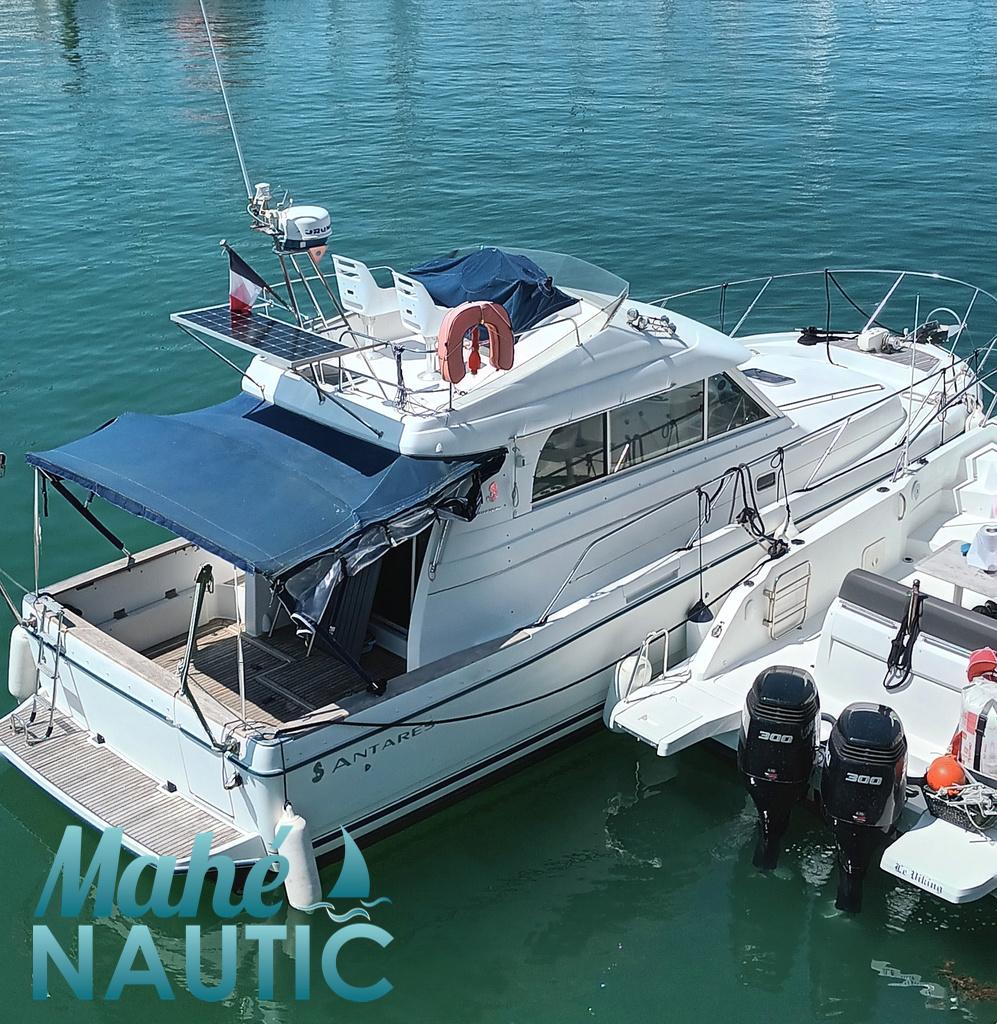 Beneteau Antares 1080 · 1999 en venta en Bretaña — foto 1