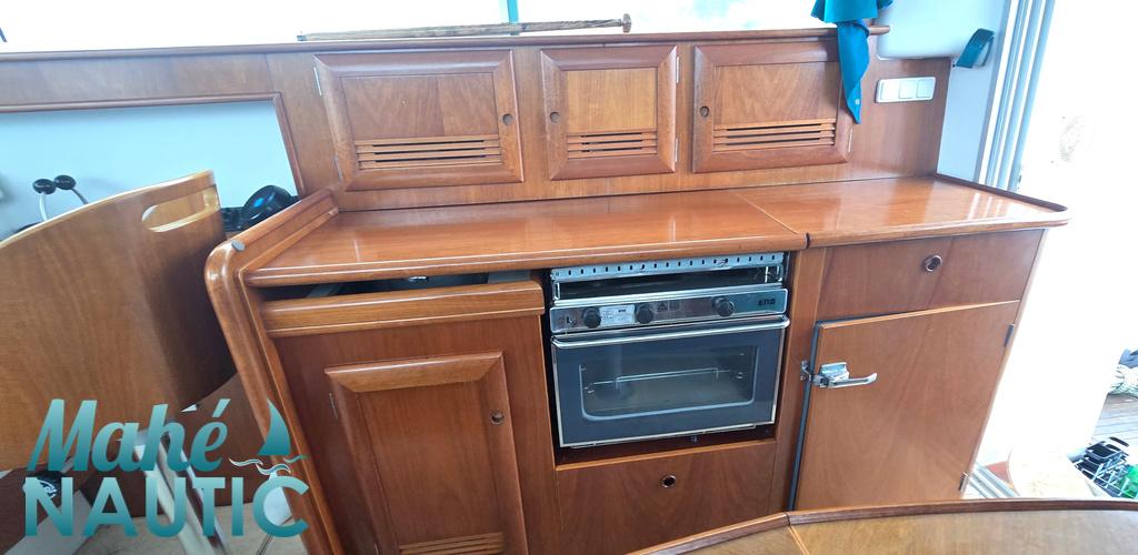 Beneteau Antares 1080 · 1999 en venta en Bretaña — foto 6