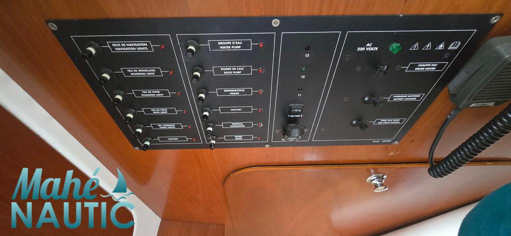 Beneteau Antares 1080 · 1999 en venta en Bretaña — foto 7