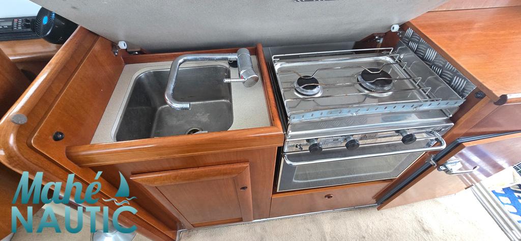 Beneteau Antares 1080 · 1999 en venta en Bretaña — foto 8