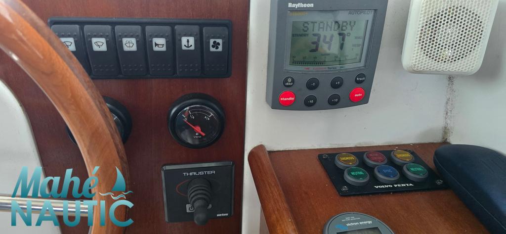 Beneteau Antares 1080 · 1999 en venta en Bretaña — foto 10