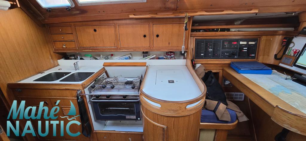 Wauquiez Centurion 45 · 1991 in vendita in Bretagna — foto 4