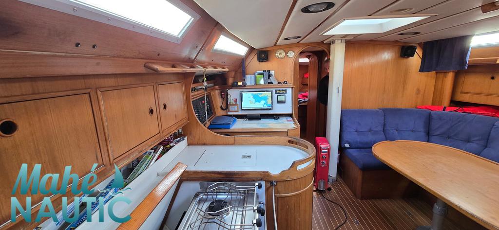 Wauquiez Centurion 45 · 1991 in vendita in Bretagna — foto 6