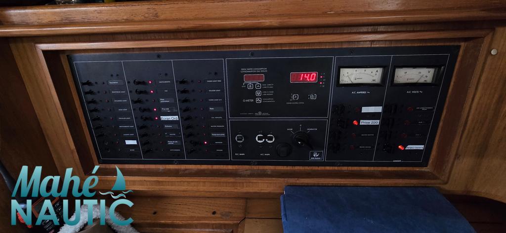 Wauquiez Centurion 45 · 1991 in vendita in Bretagna — foto 7