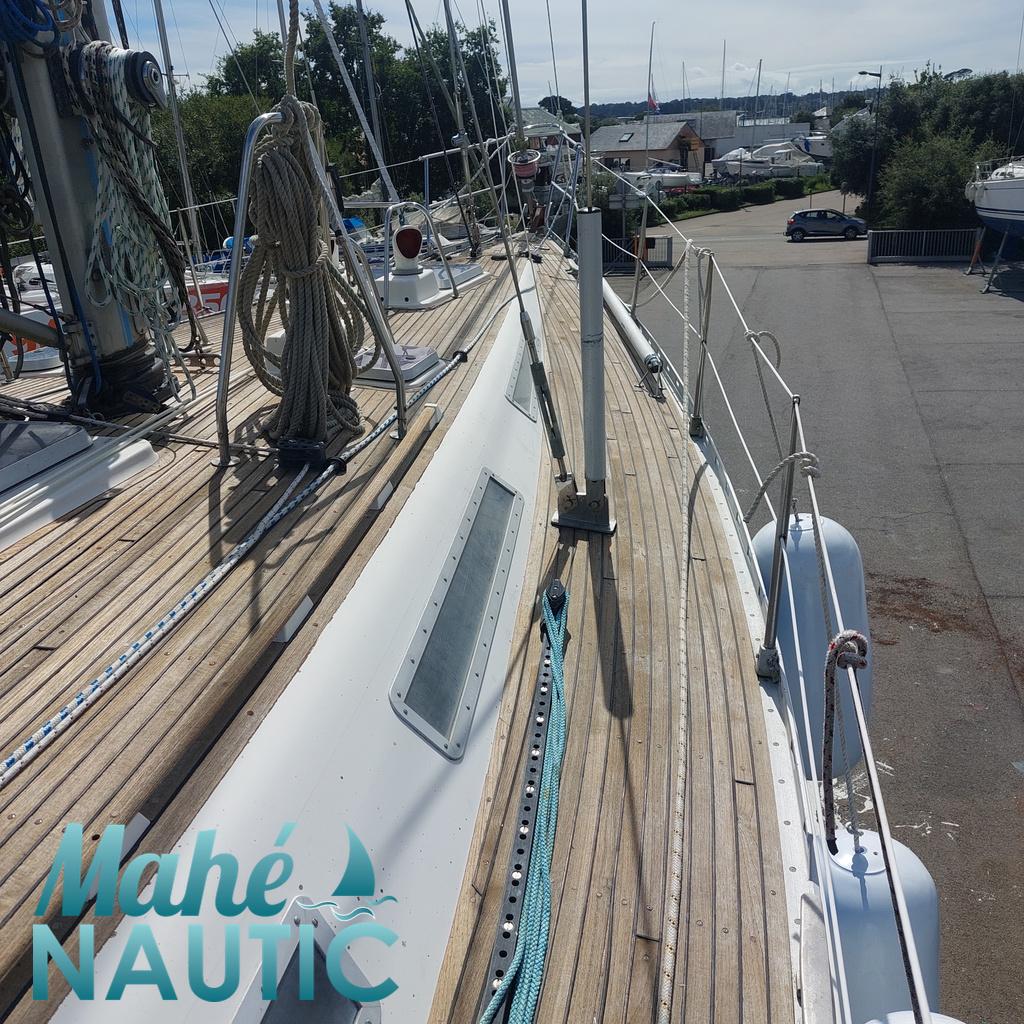 Wauquiez Centurion 45 · 1991 in vendita in Bretagna — foto 8