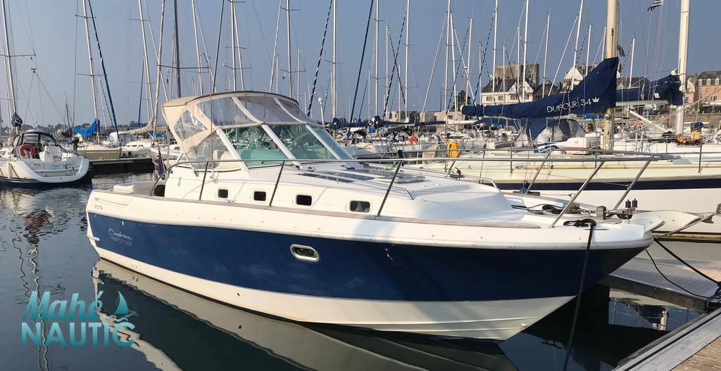Beneteau Ombrine 1001 · 2003 à vendre – Bretagne — photo 1