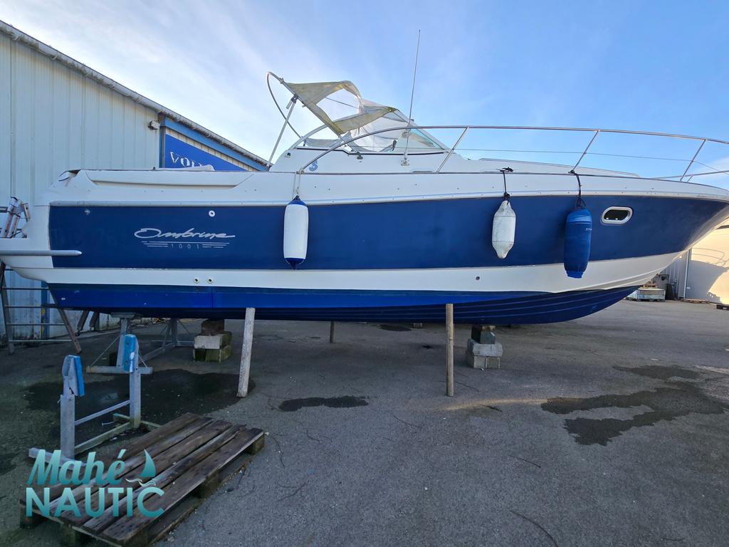Beneteau Ombrine 1001 · 2003 à vendre – Bretagne — photo 2
