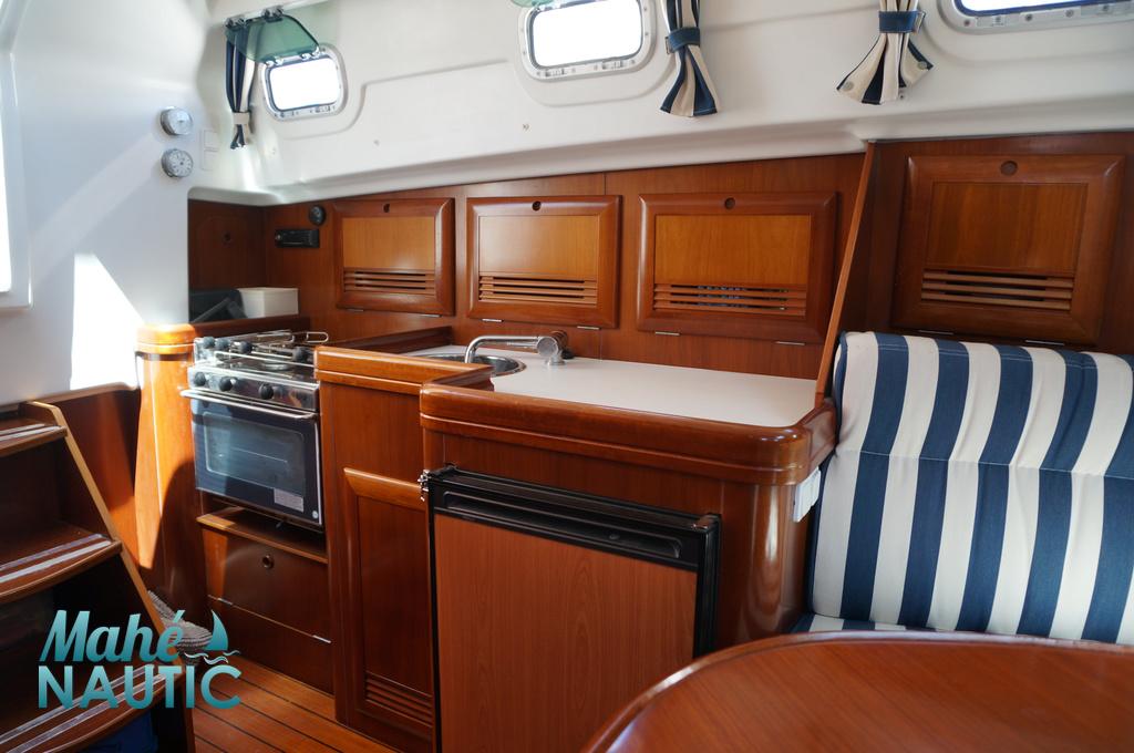 Beneteau Ombrine 1001 · 2003 à vendre – Bretagne — photo 8