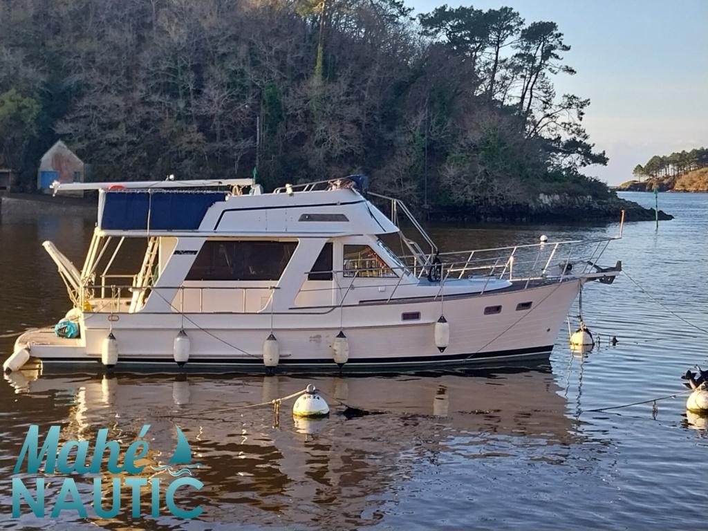 Shenzhen Nautica 36 · 2000 zu verkaufen – Bretagne — Foto 1