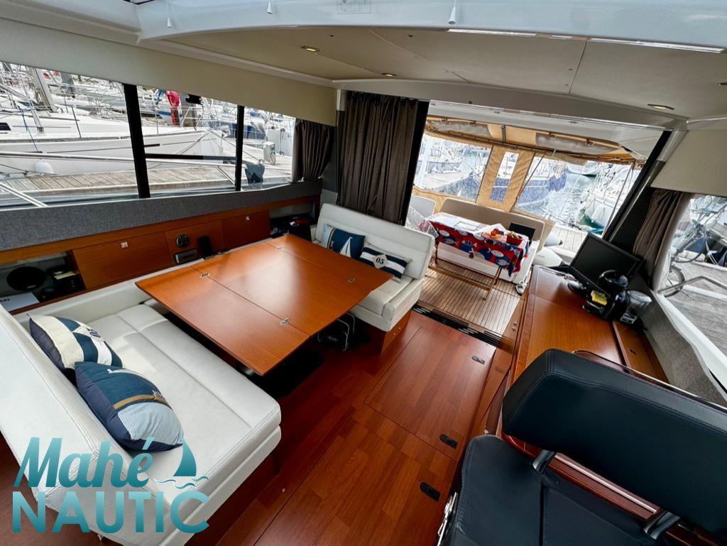 Jeanneau NC 11 · 2013 en venta en Bretaña — foto 8