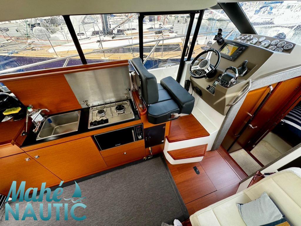 Jeanneau NC 11 · 2013 en venta en Bretaña — foto 9