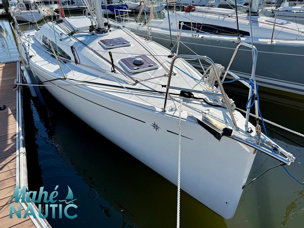 Jeanneau Sun Fast 3200 · 2011 in vendita in Bretagna — foto 5