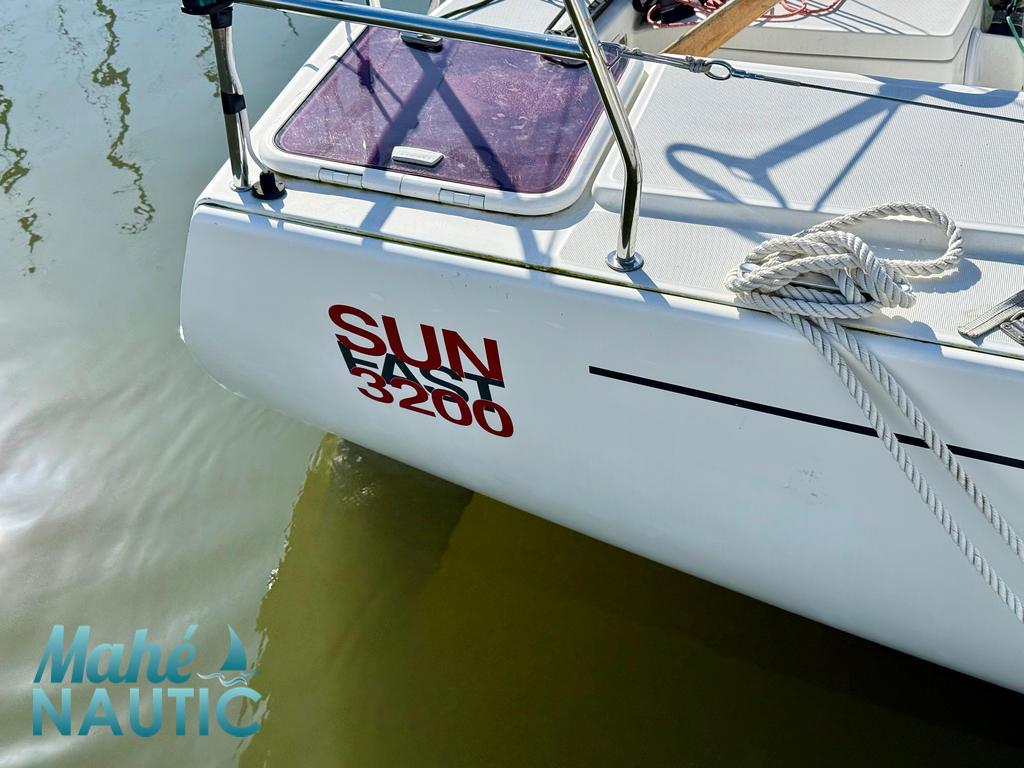 Jeanneau Sun Fast 3200 · 2011 in vendita in Bretagna — foto 6