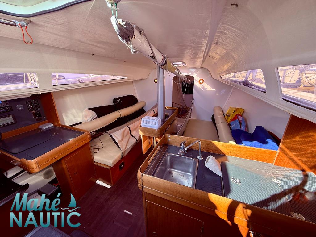 Jeanneau Sun Fast 3200 · 2011 in vendita in Bretagna — foto 8