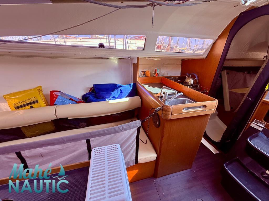 Jeanneau Sun Fast 3200 · 2011 in vendita in Bretagna — foto 10