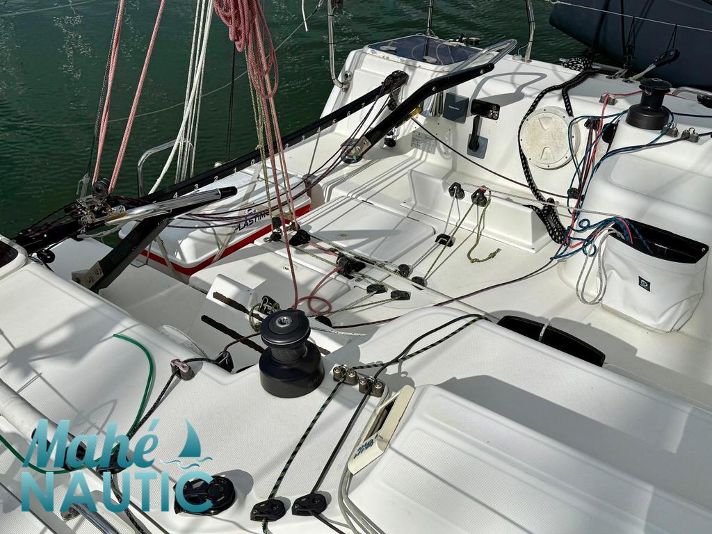 Jeanneau Sun Fast 3200 · 2017 zu verkaufen – Bretagne — Foto 9